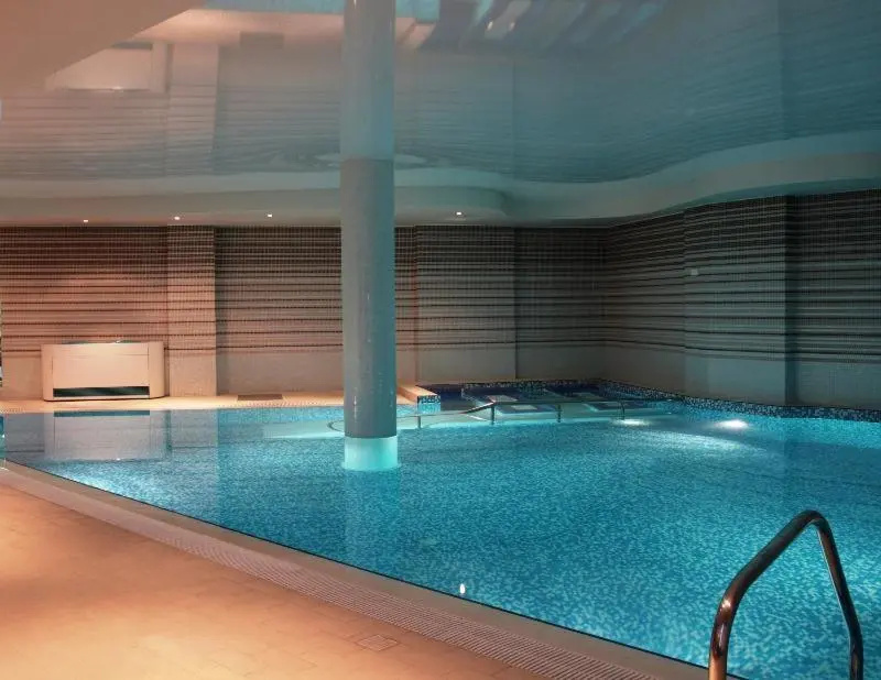 Cosmopolitan Hotel & Wellness - Chambres