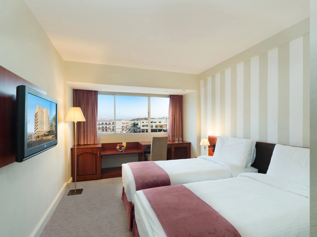 Al Falaj Hotel – Bild 3