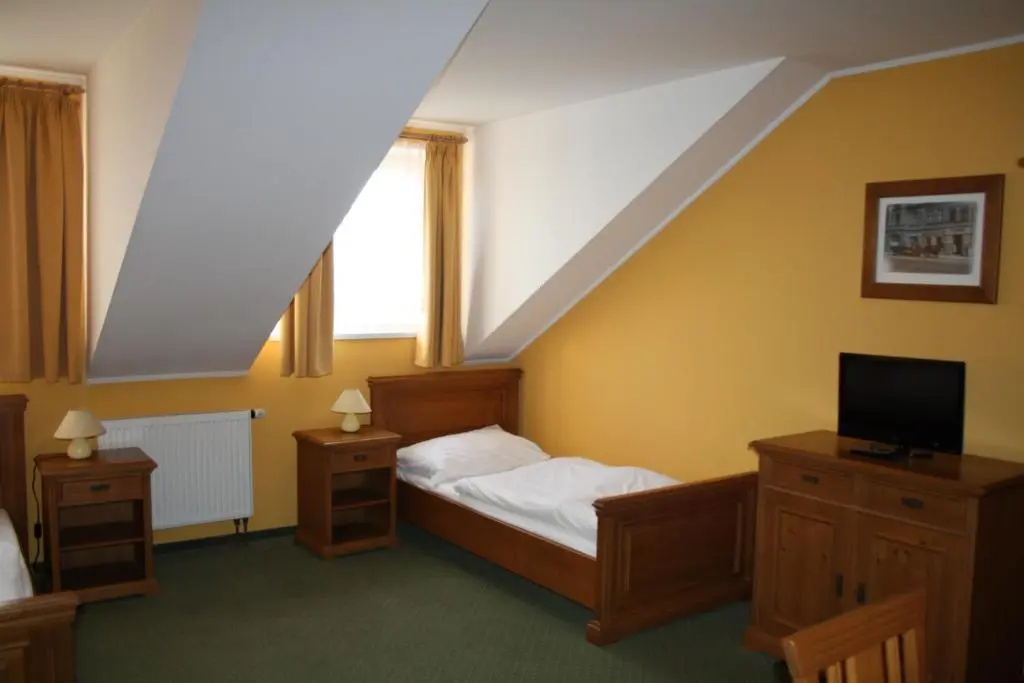 Hotel Bouček - Chambres