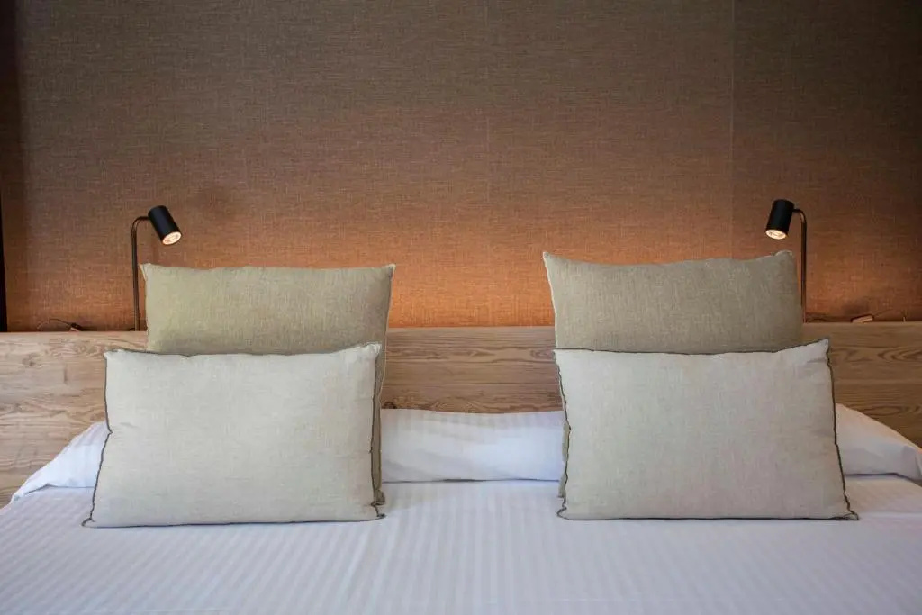 Hotel Arcs de Monells - Chambres