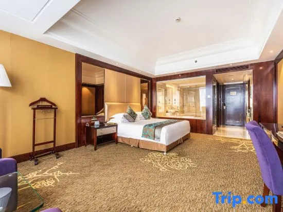 Fengda International Hotel - Chambres