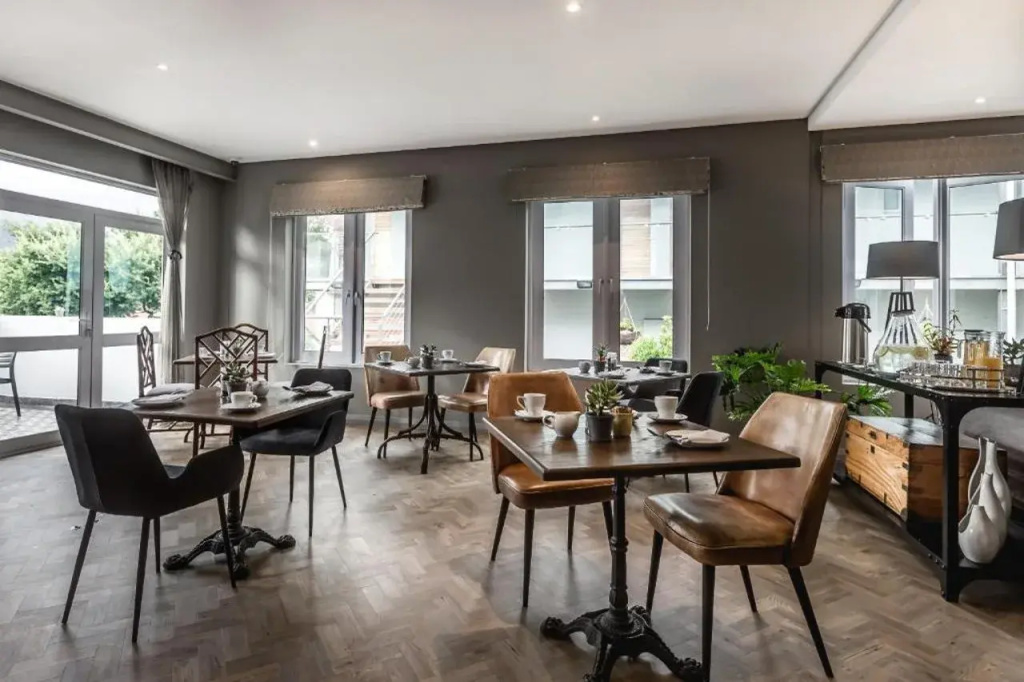 Franschhoek Boutique Hotel - Général