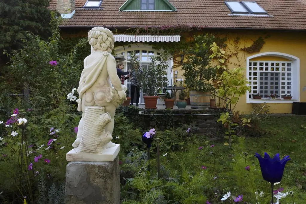 Villa-Magdi Vendégház