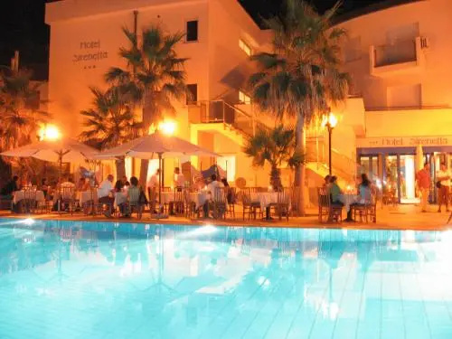 Hotel Sirenetta - Chambres