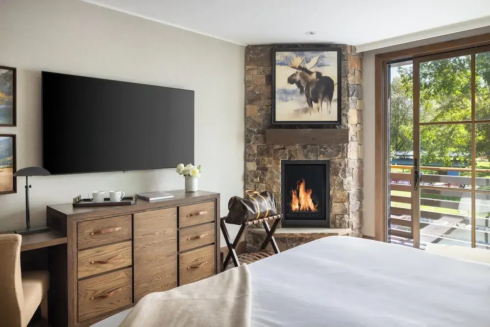 The Rusty Parrot Lodge and Spa - Chambres