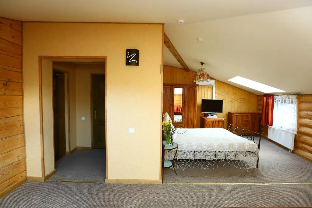 Arciau Juros - Chambres