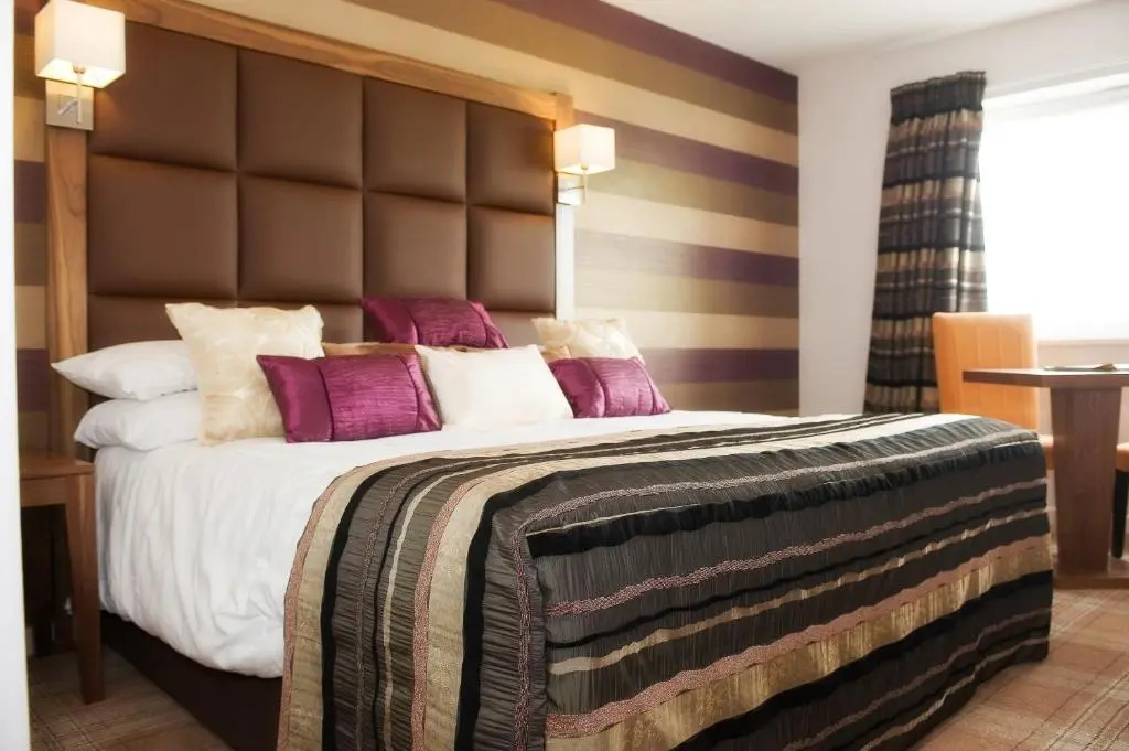 The Earl of Doncaster Hotel - Chambres
