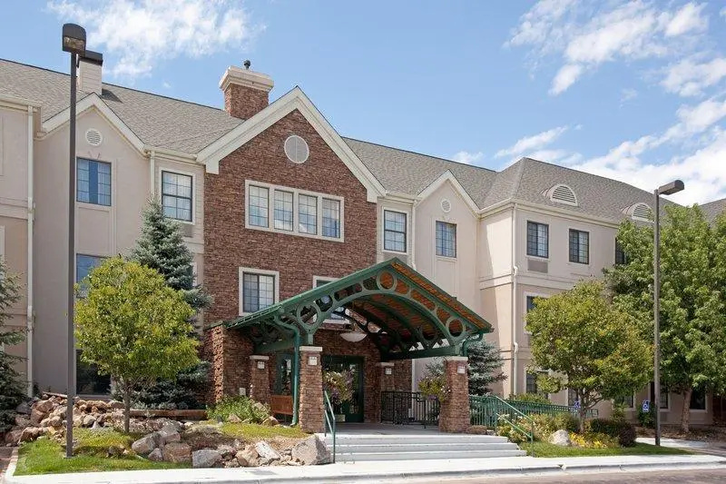Sonesta ES Suites Denver South Park Meadows - Chambres