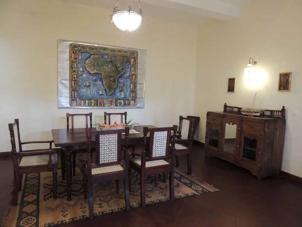 Hotel Villa Malindi - Chambres