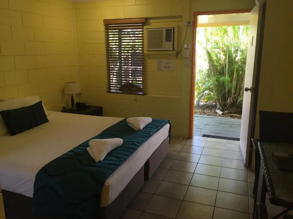 Wongai Beach Hotel - Chambres