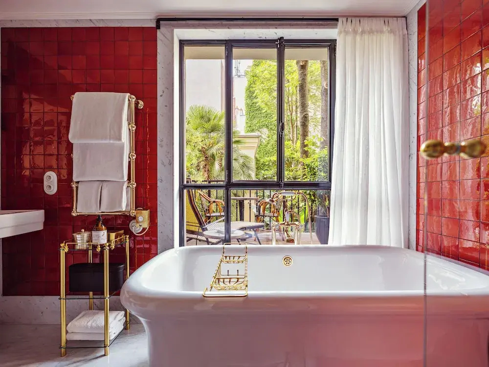 Hôtel Eldorado Paris 55