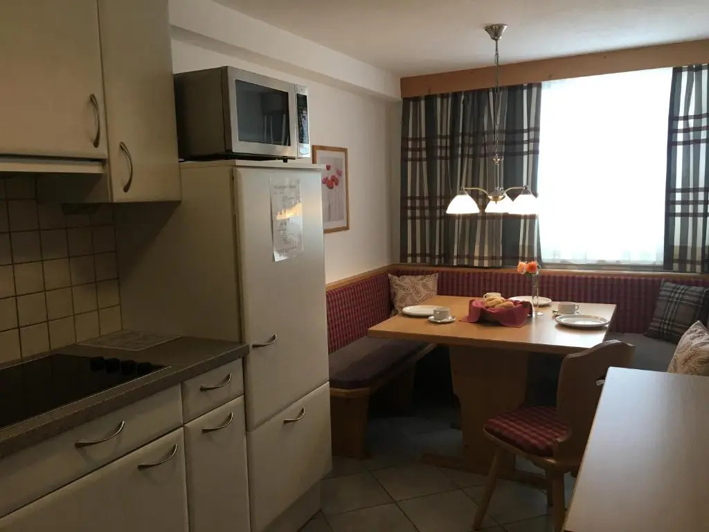 Haus Zangerl - Chambres