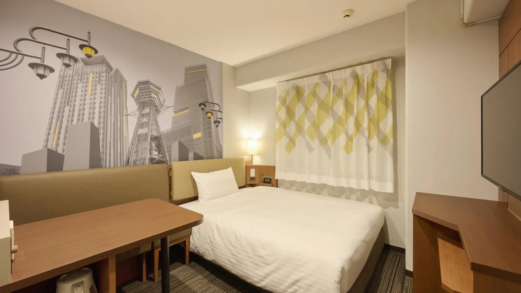 Jr West Group Via Inn Shinosaka 사진 12