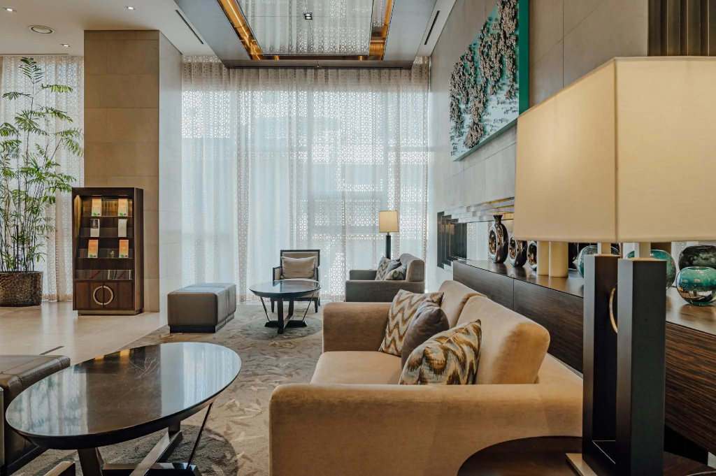 Lotte City Hotel Myeongdong - Général