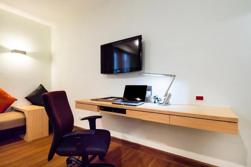 Hotel Solo Sukhumvit 2 - Chambres