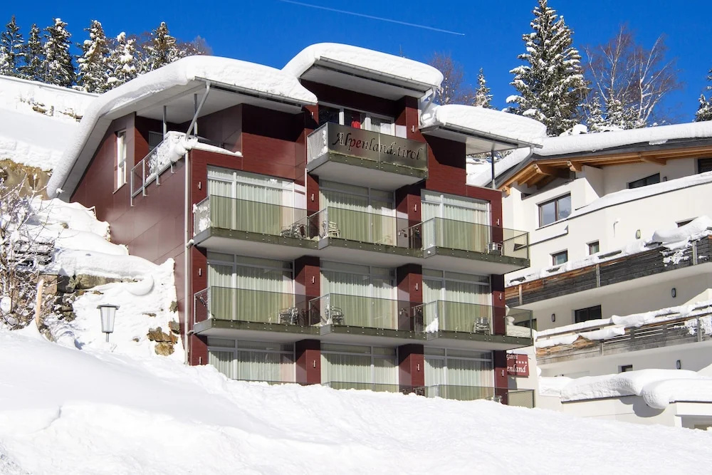 Hotel Alpenland - Général
