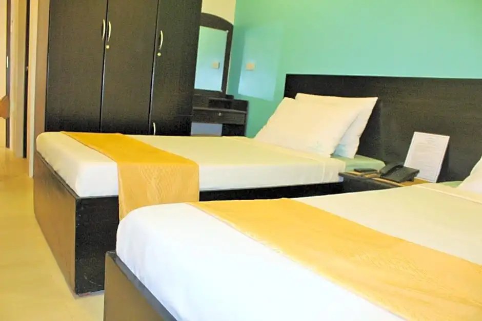 Coron Visitors Hotel - Chambres