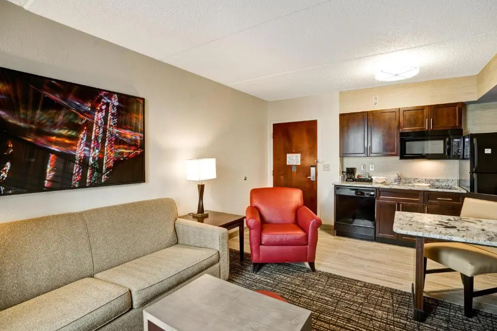 Homewood Suites by Hilton Washington, D.C. Downtown - Chambres