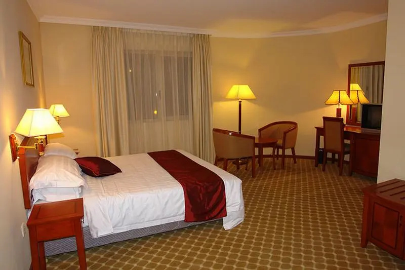 Dreamliner Hotel - Chambres