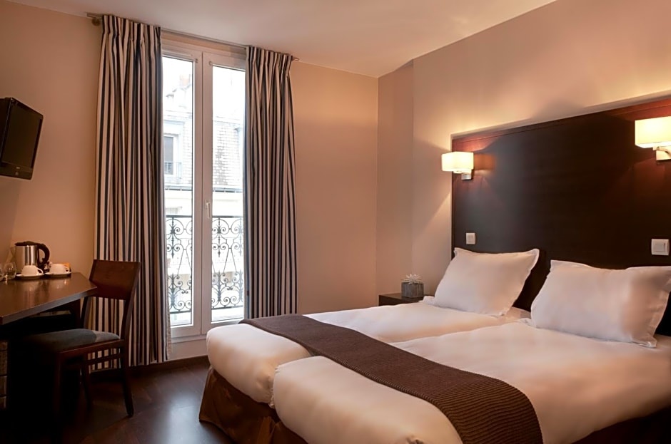 Standard room — room photo 2