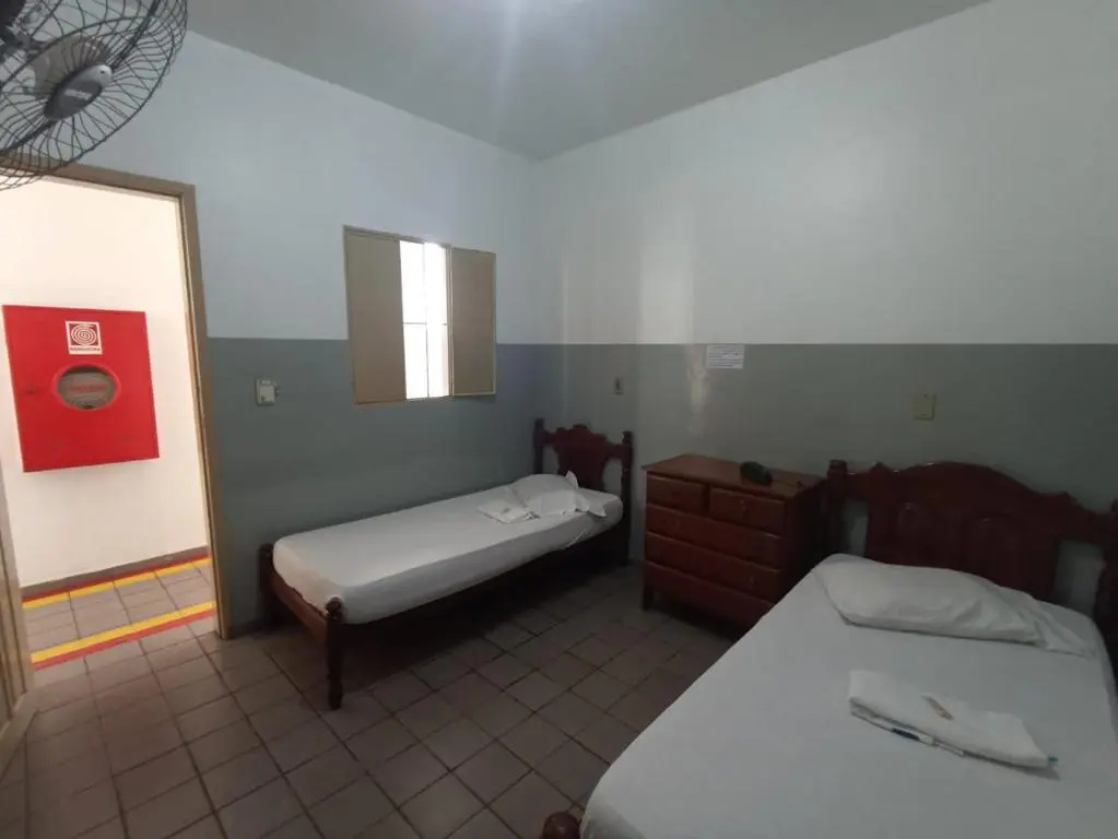 Standard Double room (twin beds)