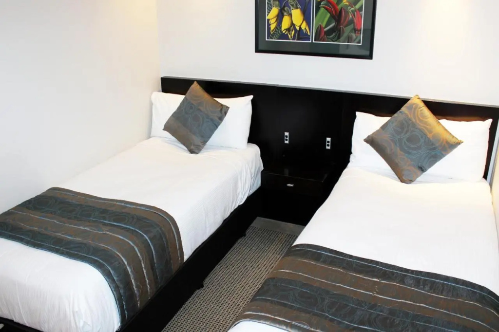Copthorne Hotel Oriental Bay Wellington - Général