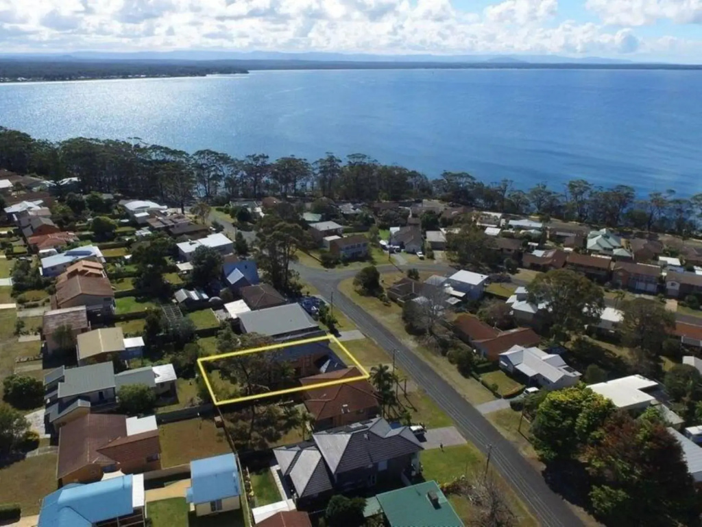 The Great White - beach living at its best