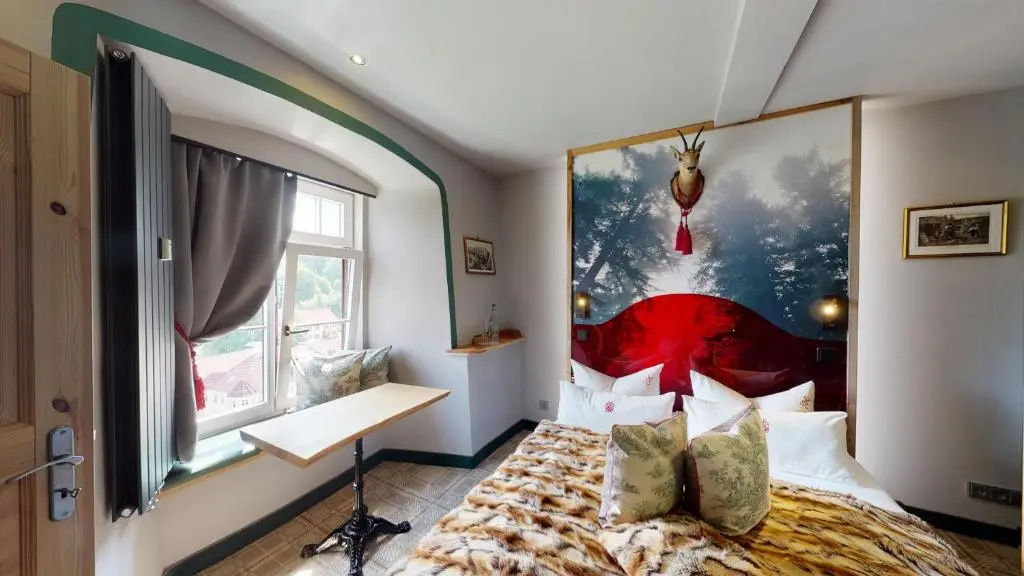 Schlosshotel Elgersburg - Général