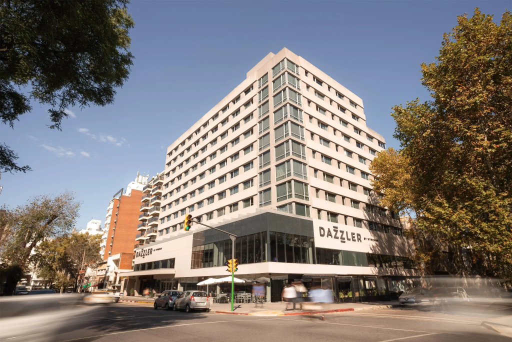 Dazzler by Wyndham Montevideo — фото