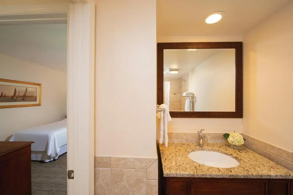 Sheraton Vistana Resort Villas, Lake Buena Vista/Orlando - Chambres