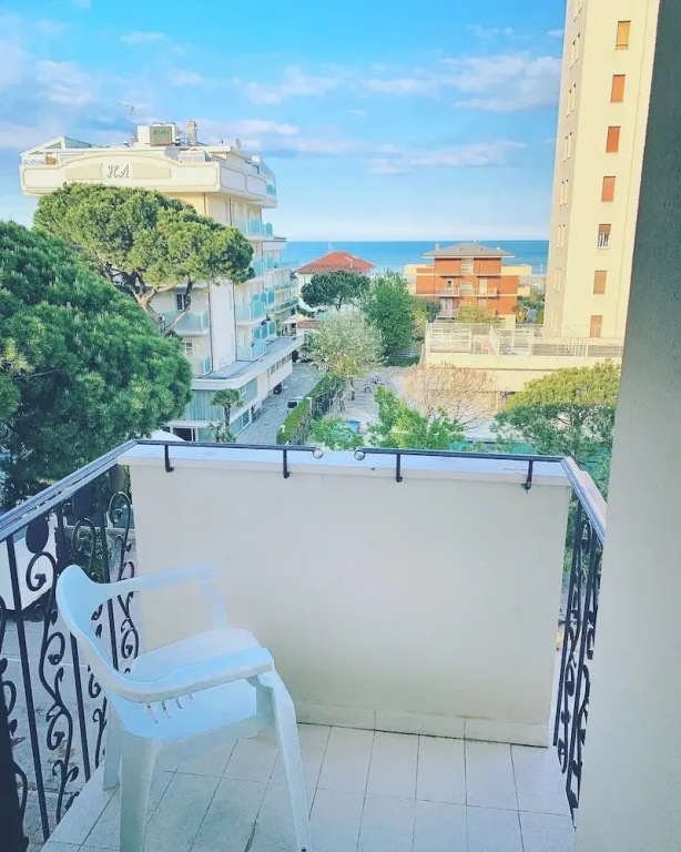 Standard Quadruple room with sea view