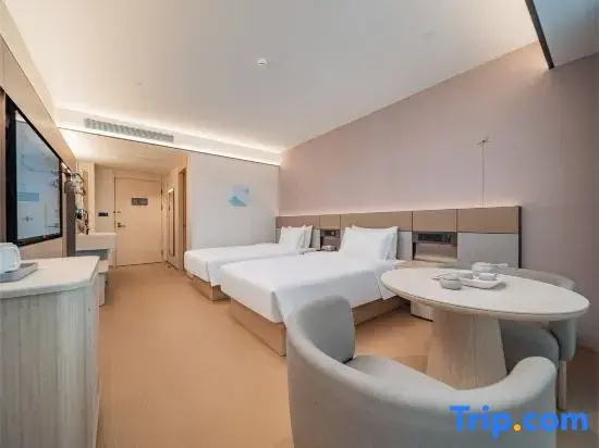 Ji Hotel Chengdu Shengda International - Chambres