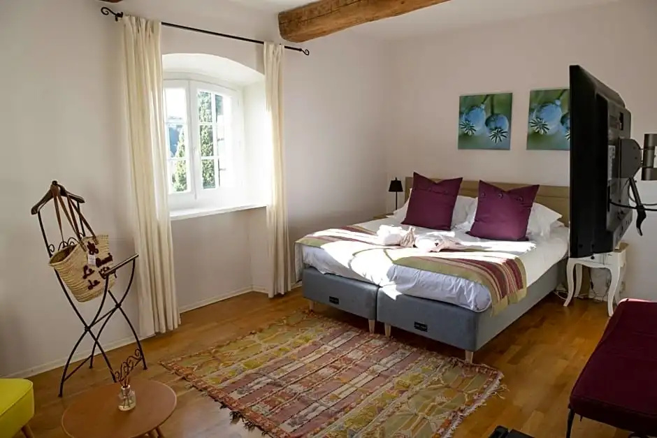 Le Manoir de L Etang - Chambres