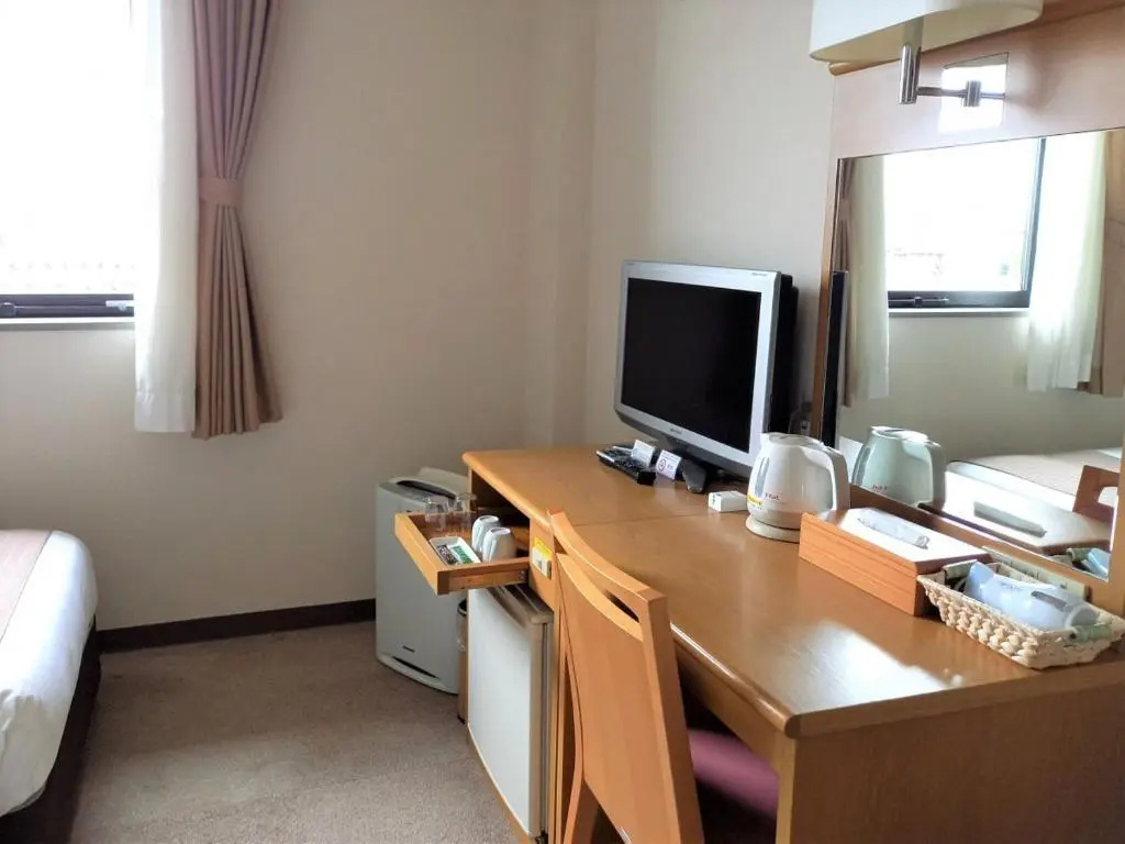 Hotel Folkloro Takahata - Chambres