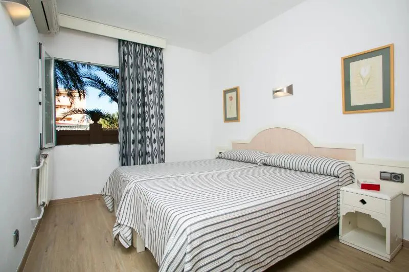 Aquasol Aparthotel - Chambres