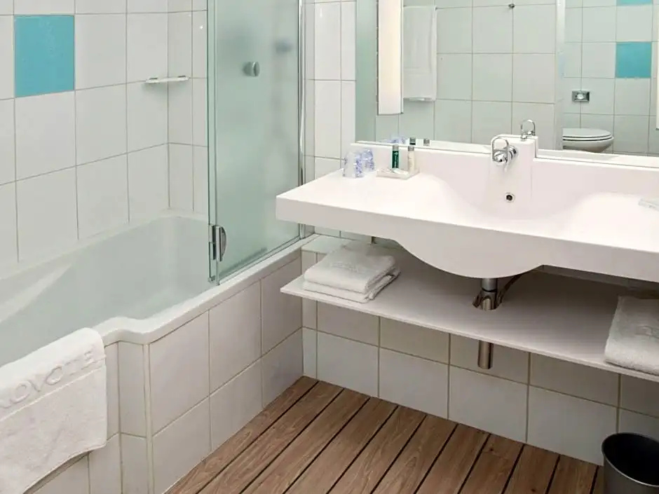 Novotel Lisboa - Chambres
