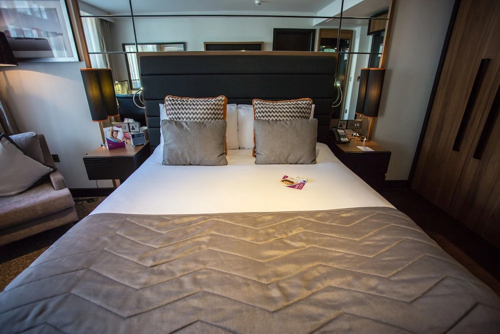 Crowne Plaza Gerrards Cross by IHG - Chambres