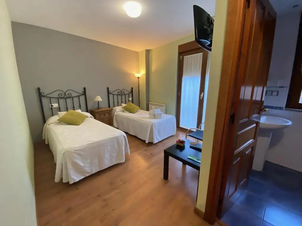 Standard Double room (twin beds)