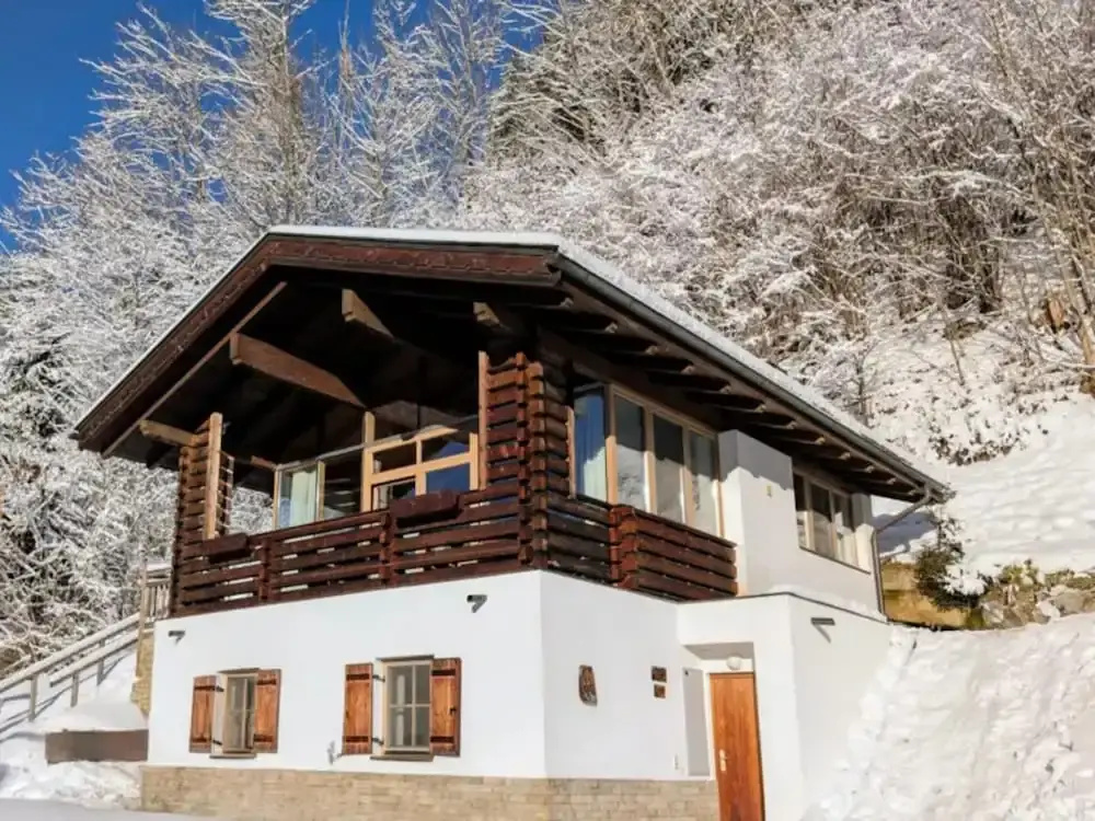Mountain View Villa in Wald im Pinzgau