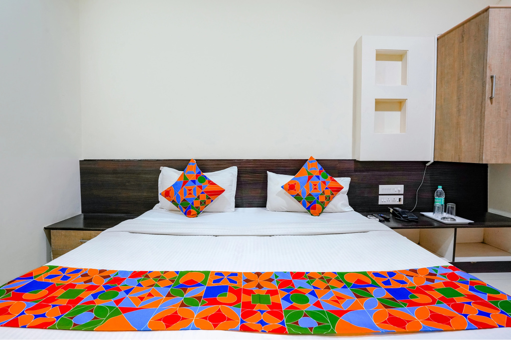 OYO Rooms Thermax Pimpri - Général