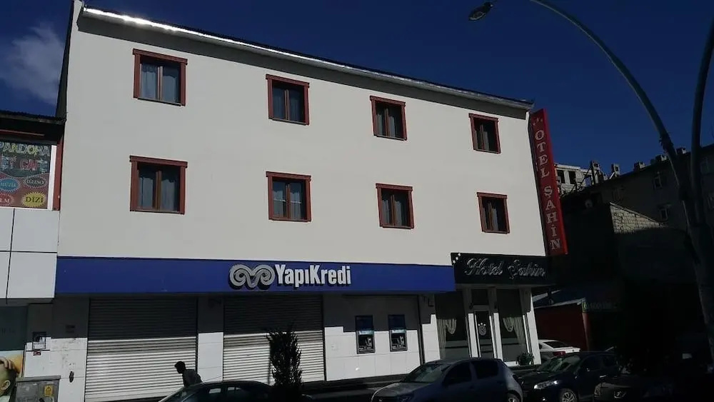 Birlik Sahin Hotel: Фото объекта из Shelterz