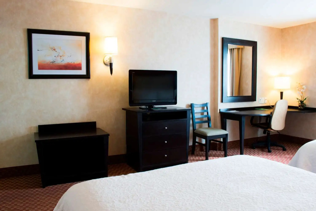 Hampton Inn by Hilton Ciudad Victoria - Chambres