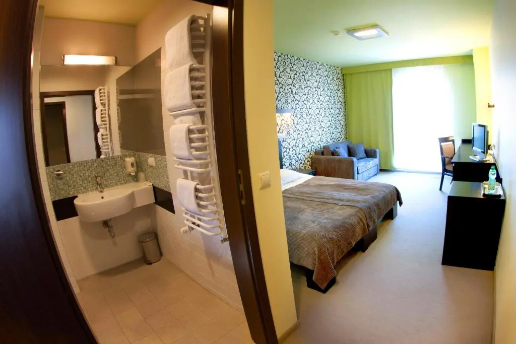 Hotton Hotel - Chambres