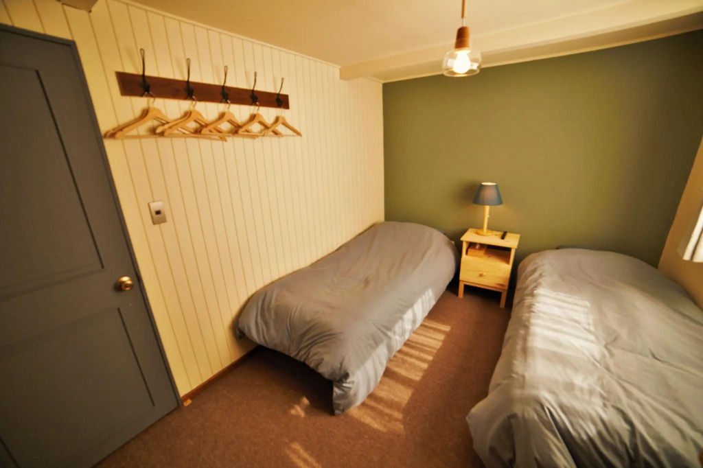 Standard Double room (twin beds)