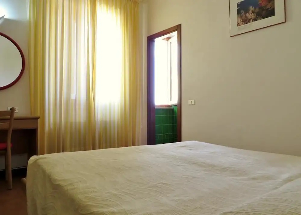 Hotel Villa Marina - Chambres