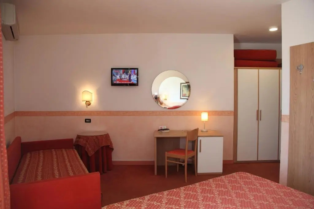 Carlton - Chambres