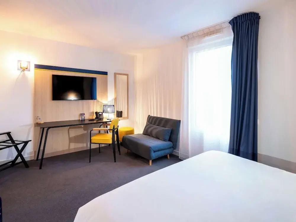 ibis Styles Morlaix - Chambres