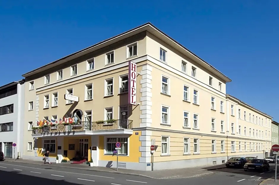 Theater Hotel Salzburg - Chambres