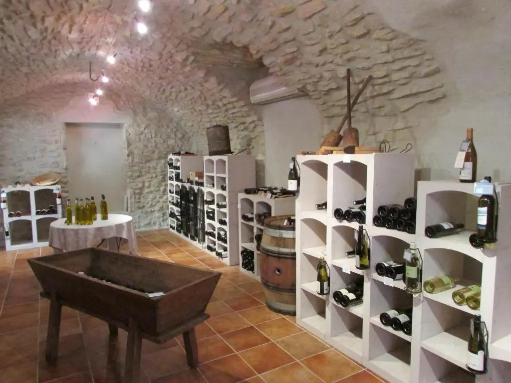 La Bastide Des Senteurs - Chambres