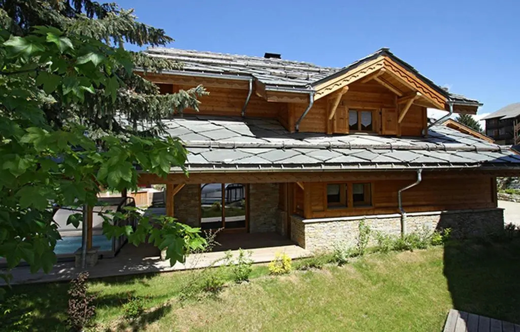Odalys Chalet Le Loup Lodge - Chambres